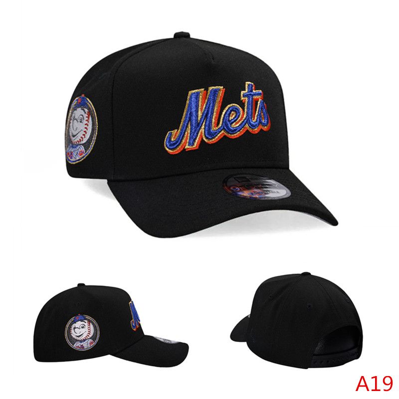 2025 MLB New York Mets Hat TX2025318->->Sports Caps